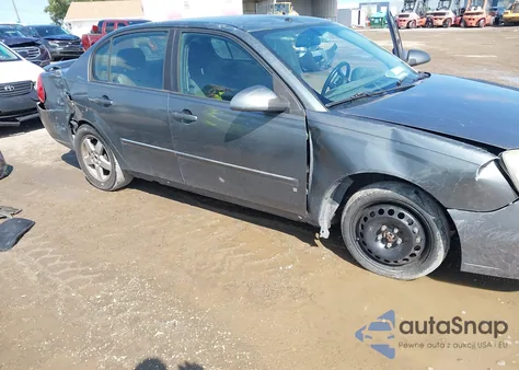 2006 Chevrolet Malibu Lt from USA, damaged, VIN 1G1ZT51846F263123
